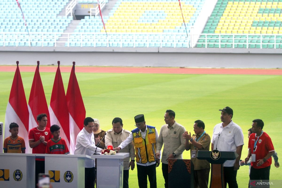 Ahli Menekankan Pentingnya Pemeliharaan 17 Stadion yang Baru Diperbarui