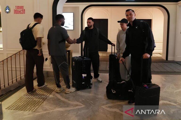 Tiga Pemain Baru Bergabung, Skuad Indonesia Semakin Solid di Sydney