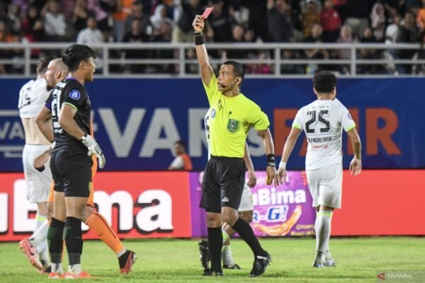 Tiga Tim Masih Berpeluang Berlaga di Kompetisi Asia Musim Depan