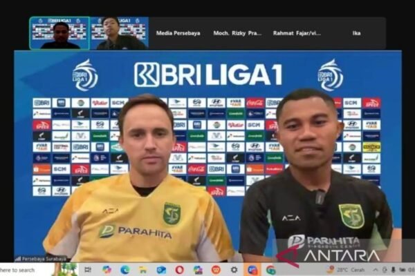 Persebaya Siap Hadapi Arema: Tidak Anggap Remeh Jelang Pertandingan Pekan ke-30 Liga 1