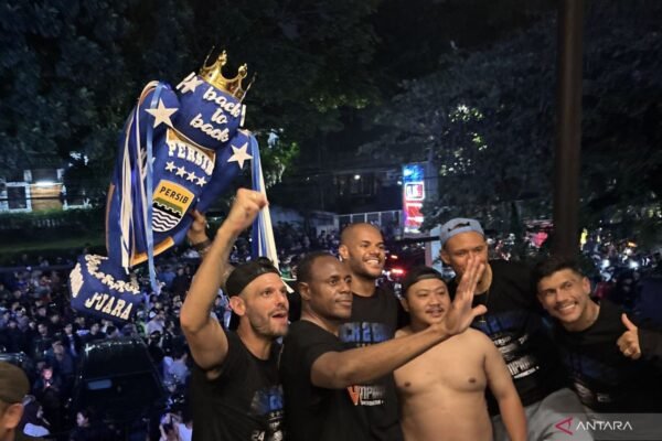 Persib Tanggapi Rencana Penambahan Kuota Pemain Asing