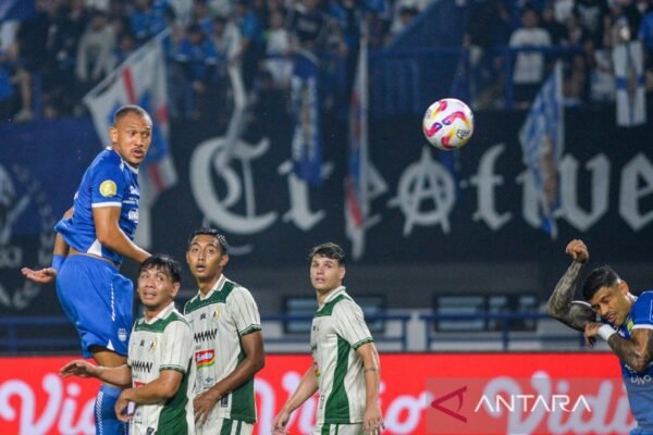 Ketujuh Tim Berjuang Menghindari Degradasi di Liga 1 Indonesia Ketujuh Tim Berjuang Menghindari Degradasi di Liga 1 Indonesia