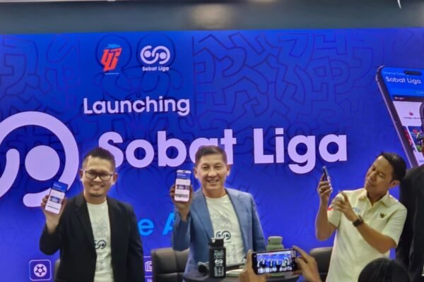 LIB Meluncurkan Aplikasi Sobat Liga untuk Mendukung Penggemar Sepak Bola