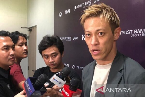 Legenda Timnas Jepang Ajak Doa untuk Kesuksesan Indonesia di Piala Dunia 2026