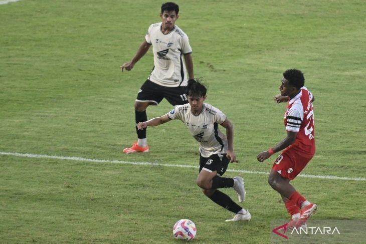 Barito Putera Terancam Turun Ke Liga 2 Setelah Kalah 1-4 dari PSM Makassar