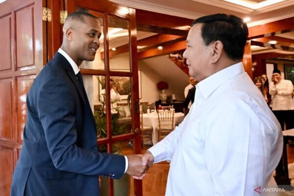 Timnas Mendapat Penghargaan Menakjubkan dari Presiden Prabowo
