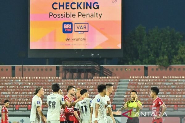 Bali United Terpaksa Menelan Kekalahan 0-2 dari Madura United