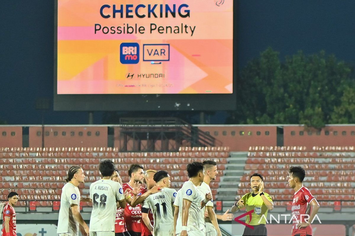 Bali United Terpaksa Menelan Kekalahan 0-2 dari Madura United