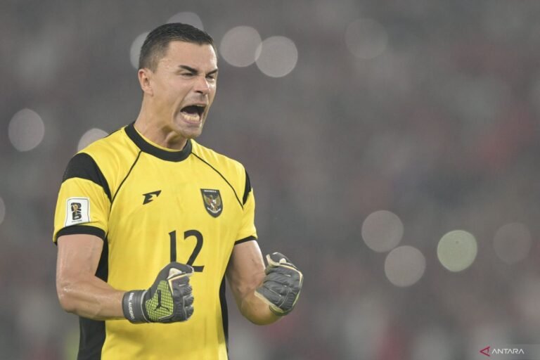 Emil Audero Terpukau oleh Suasana Magis Gelora Bung Karno