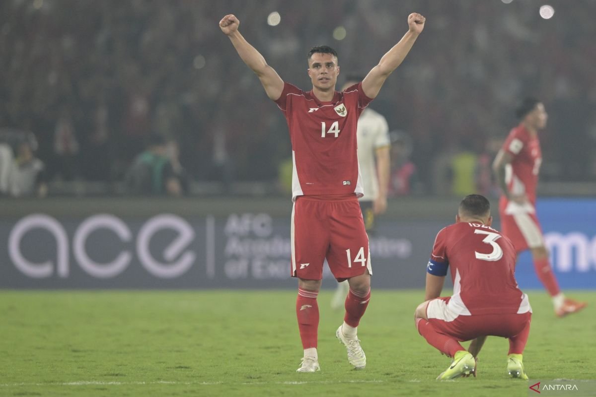 Erick Thohir Ungkap Rasa Syukur atas Kepastian Putaran Keempat Kualifikasi Indonesia