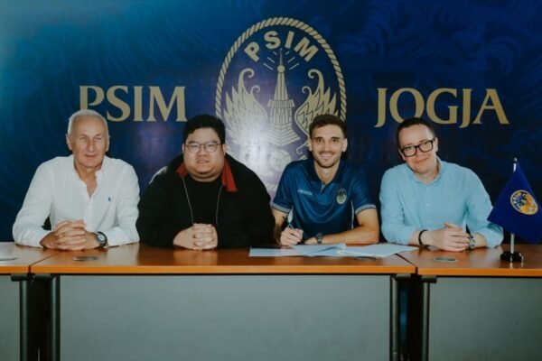 Nermin Haljeta Optimistis Tampil Gemilang Bersama PSIM