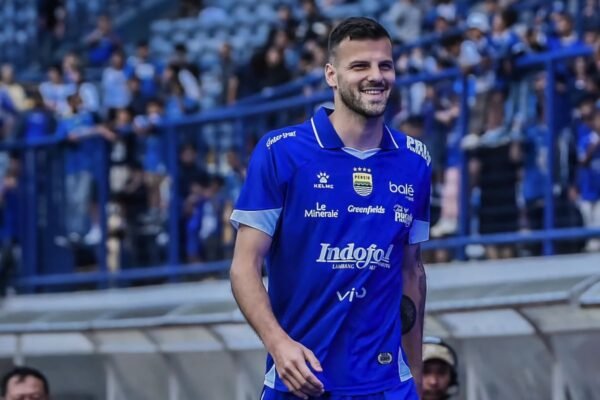 Bandung Menjadi Alasan Patricio Matricardi Bergabung dengan Persib