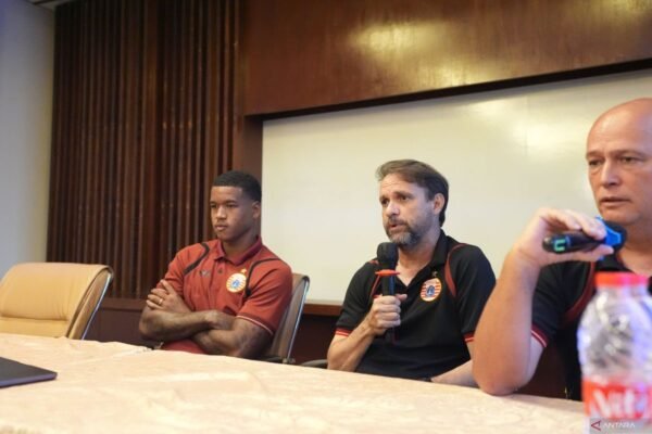 Pengamatan Mauricio Souza: Semua Pemain Dewa United Perlu Diwaspadai