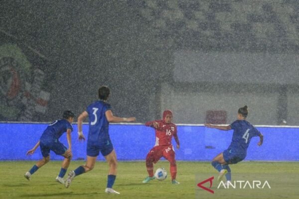 Peringkat Terbaru FIFA: Timnas Putri Indonesia Posisi 106