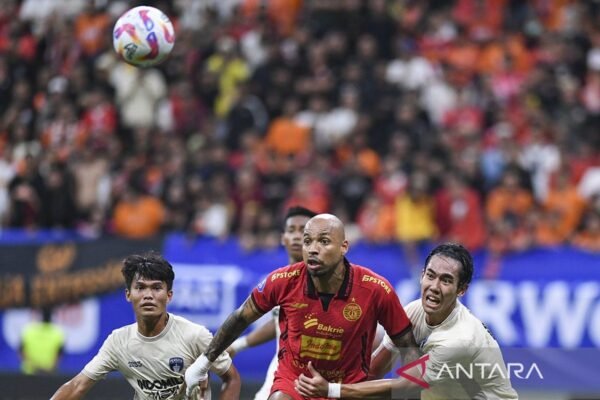 Analisis Prediksi Pertandingan Persija vs Persita di Pembuka Super League 2025/2026