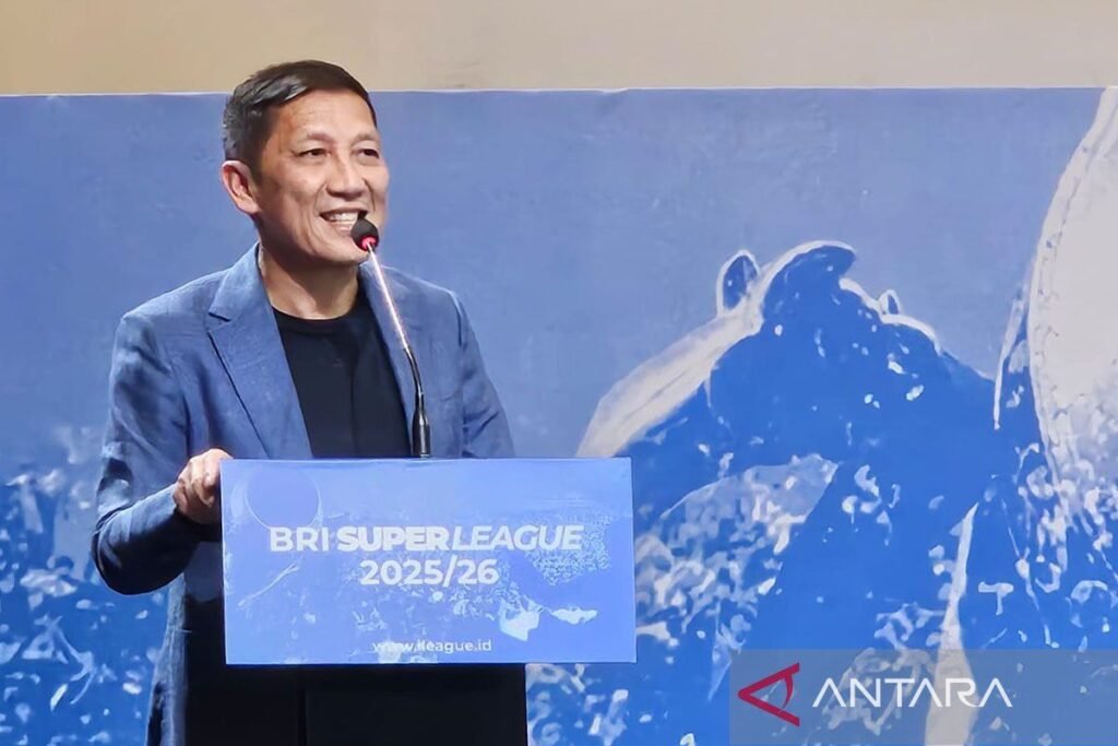 Jadwal Minggu Perdana BRI Super League 2025/2026 Dimulai 8 Agustus