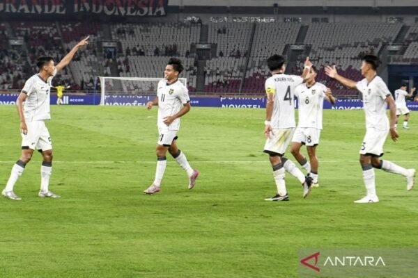 Timnas Indonesia Raih Puncak Grup A setelah Kemenangan Tipis 1-0 atas Filipina