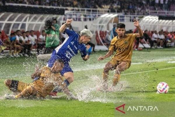 Pelatih PSIM Semangat Menyambut Laga Perdana Melawan Persebaya