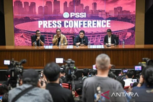 PSSI Memperkenalkan Kepemimpinan Baru untuk Komite Disiplin dan Komite Wasit
