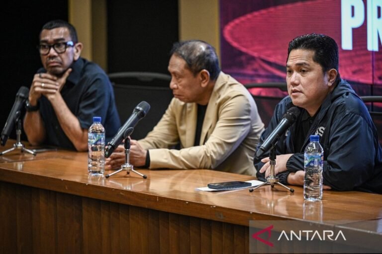 PSSI Ajukan Surat Protes kepada FIFA dan AFC Terkait Kinerja Wasit di Putaran 4