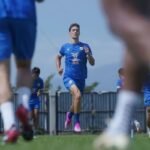 Barba: Pertandingan Persib Melawan Lion City Sailors Akan Menjadi Tantangan Berat