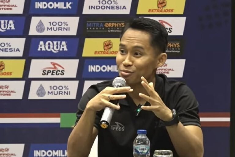Kapten Timnas: Pengalaman Berharga Futsal Indonesia di 4 Nations Cup