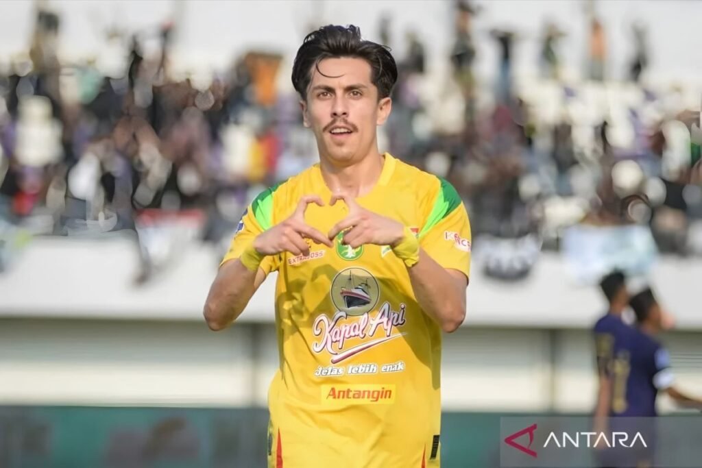 Persebaya Menanti Keputusan Komite Disiplin Mengenai Sanksi untuk Rivera