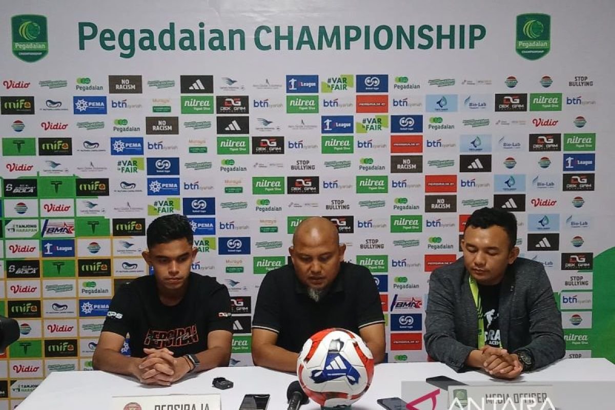 Persiraja Meminta Maaf kepada Suporter Karena Belum Meraih Kemenangan di Kandang