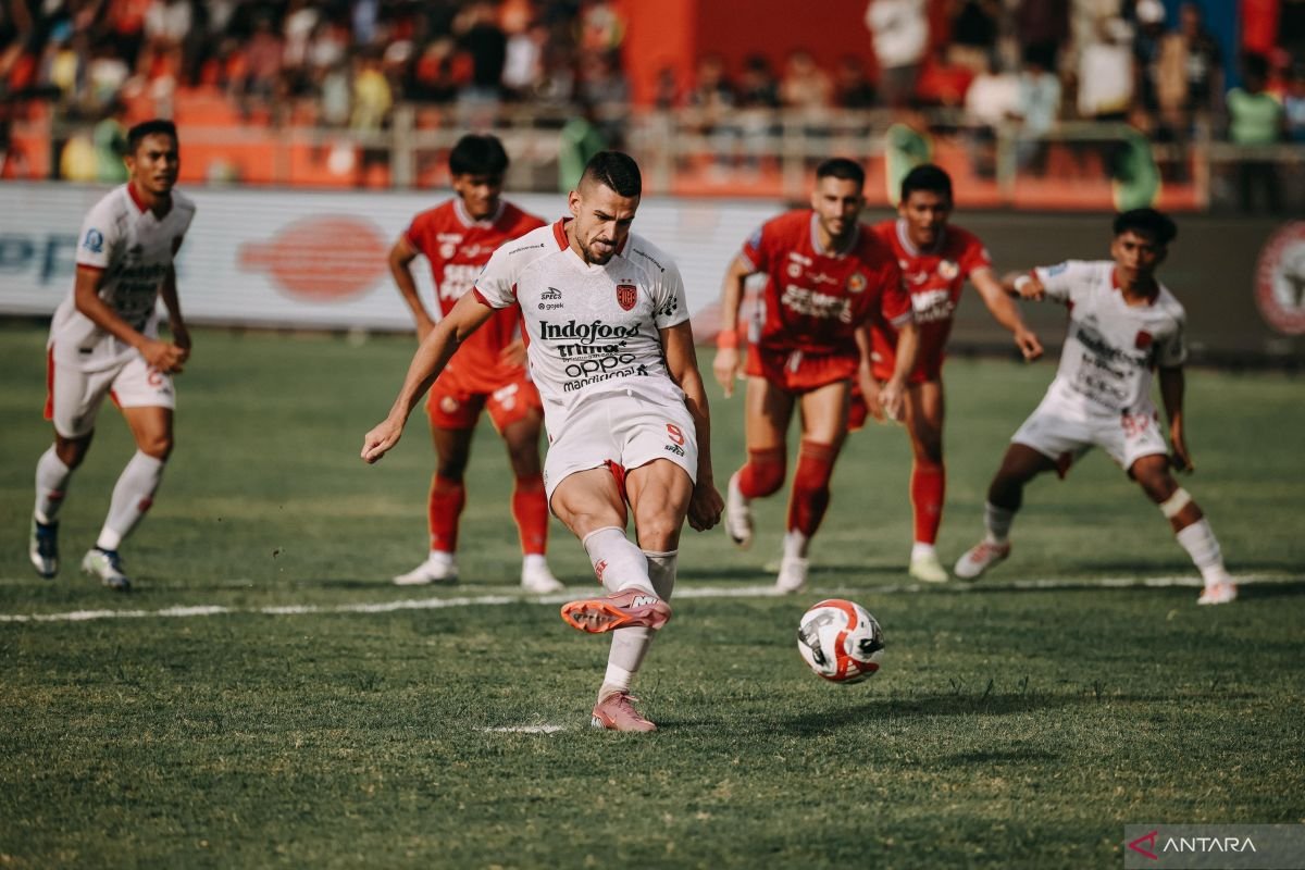 Tiga Pemain Bali United Menghadapi Proses Pemulihan Cedera