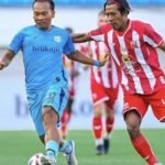 Persela Kalah 1-2 dari Deltras di Pertandingan Pertama Championship