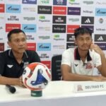 Raih Kemenangan Perdana: Pelatih Deltras Pujian untuk Permainan Tenang Skuadnya