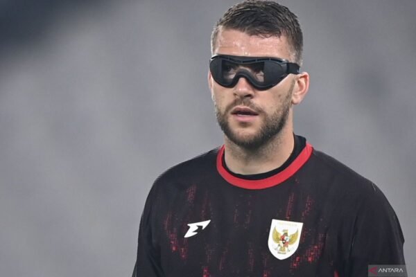 Maarten Paes: Ini Pertandingan Terpenting Indonesia, Kami Harus Bebas dari Beban