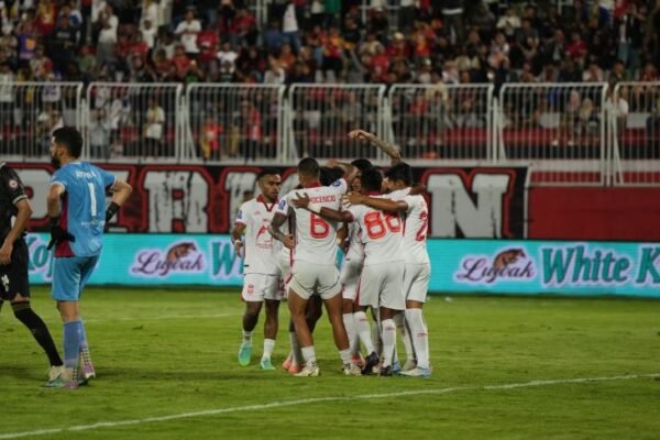 Hendri Mengapresiasi Kemenangan Tipis Malut United atas Semen Padang