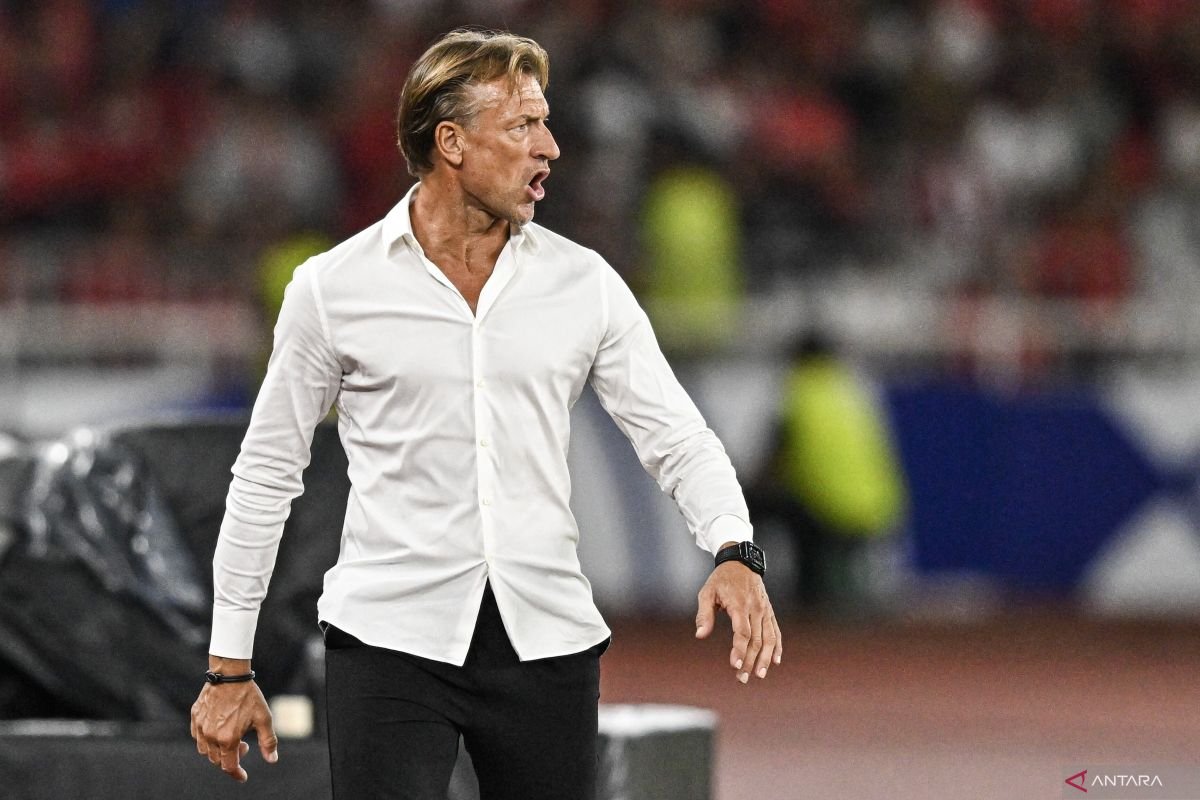Hervé Renard Berkomitmen untuk Menghadirkan Kembali Impian Timnas Arab Saudi