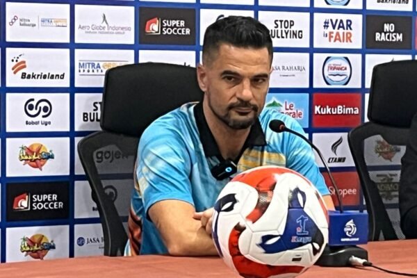 Pelajaran Berharga dari Tiga Laga Terakhir: Pena Minta Persita