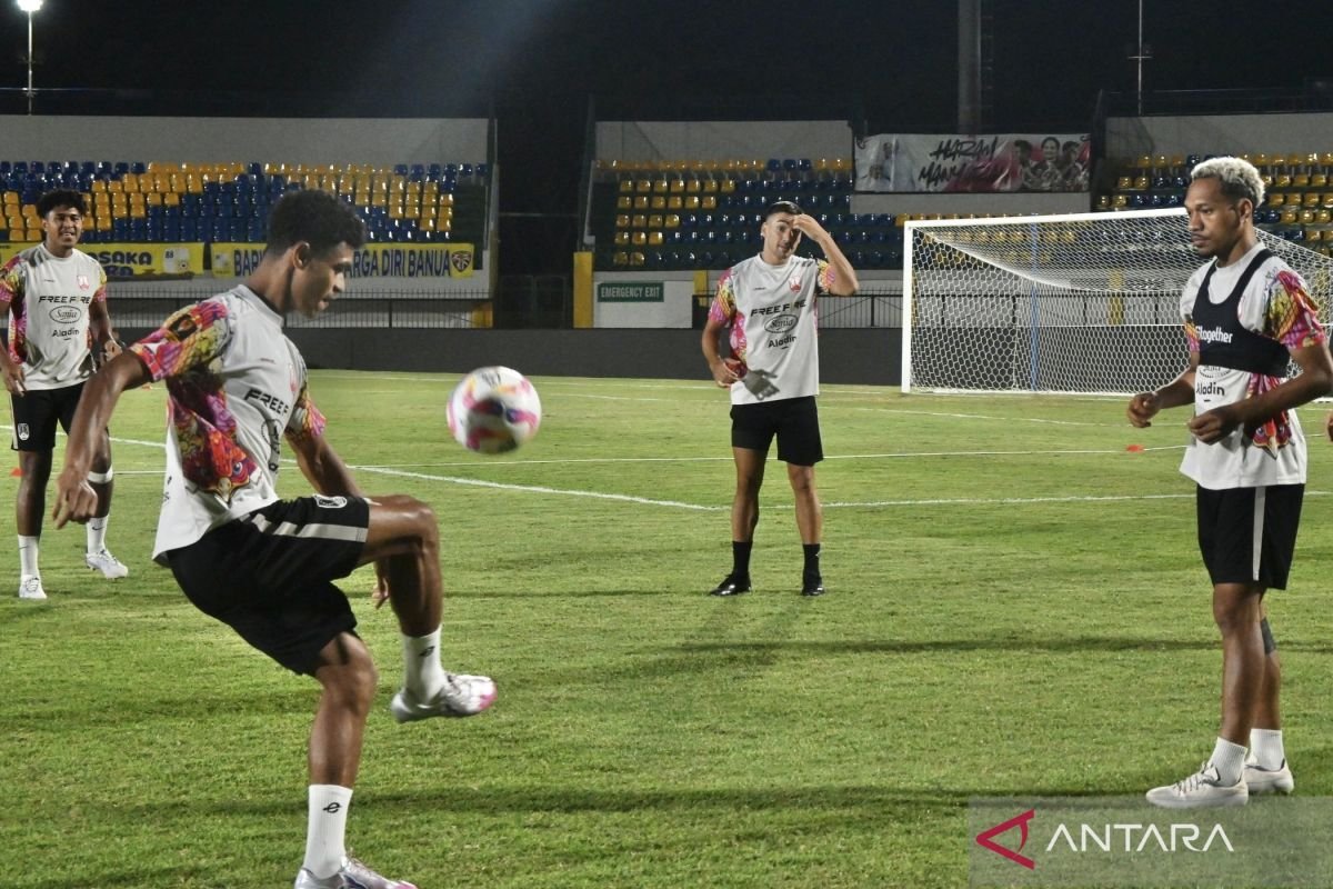 Persis Memanfaatkan Jeda Kompetisi untuk Meningkatkan Kondisi Fisik Pemain