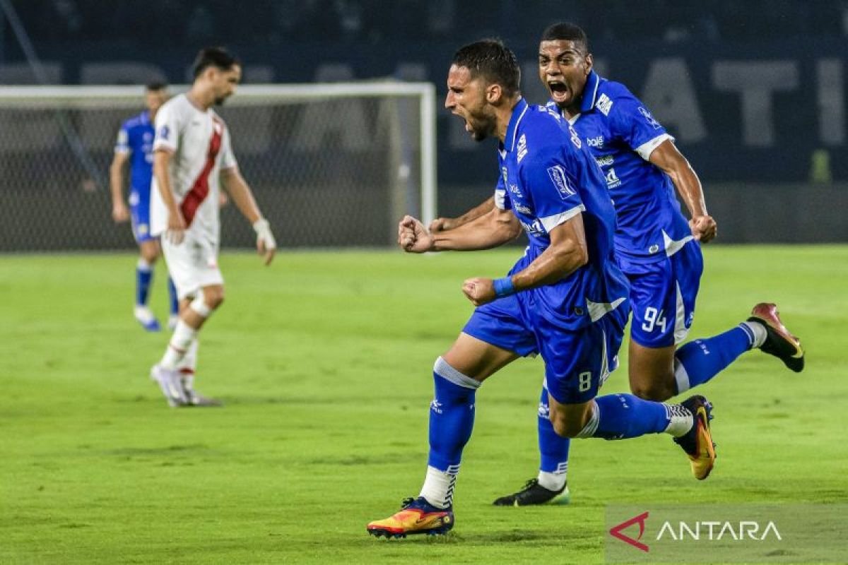 Julio Tegaskan Persib Bandung Targetkan Poin Penuh Melawan Dewa United