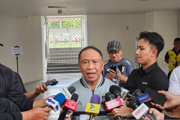 Zainudin Amali Mengungkapkan PSSI Belum Menetapkan Nama Calon Pelatih Tim Nasional