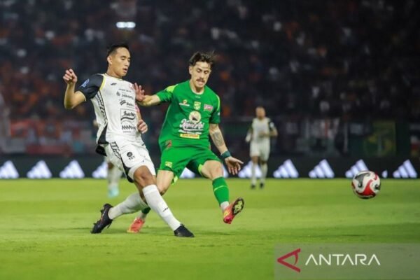 Rizky Ridho Ungkap Rasa Syukur atas Nominasi Puskas 2025