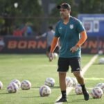 Fabio Lefundes Yakin Borneo FC Siap Hadapi Tantangan Persib Bandung