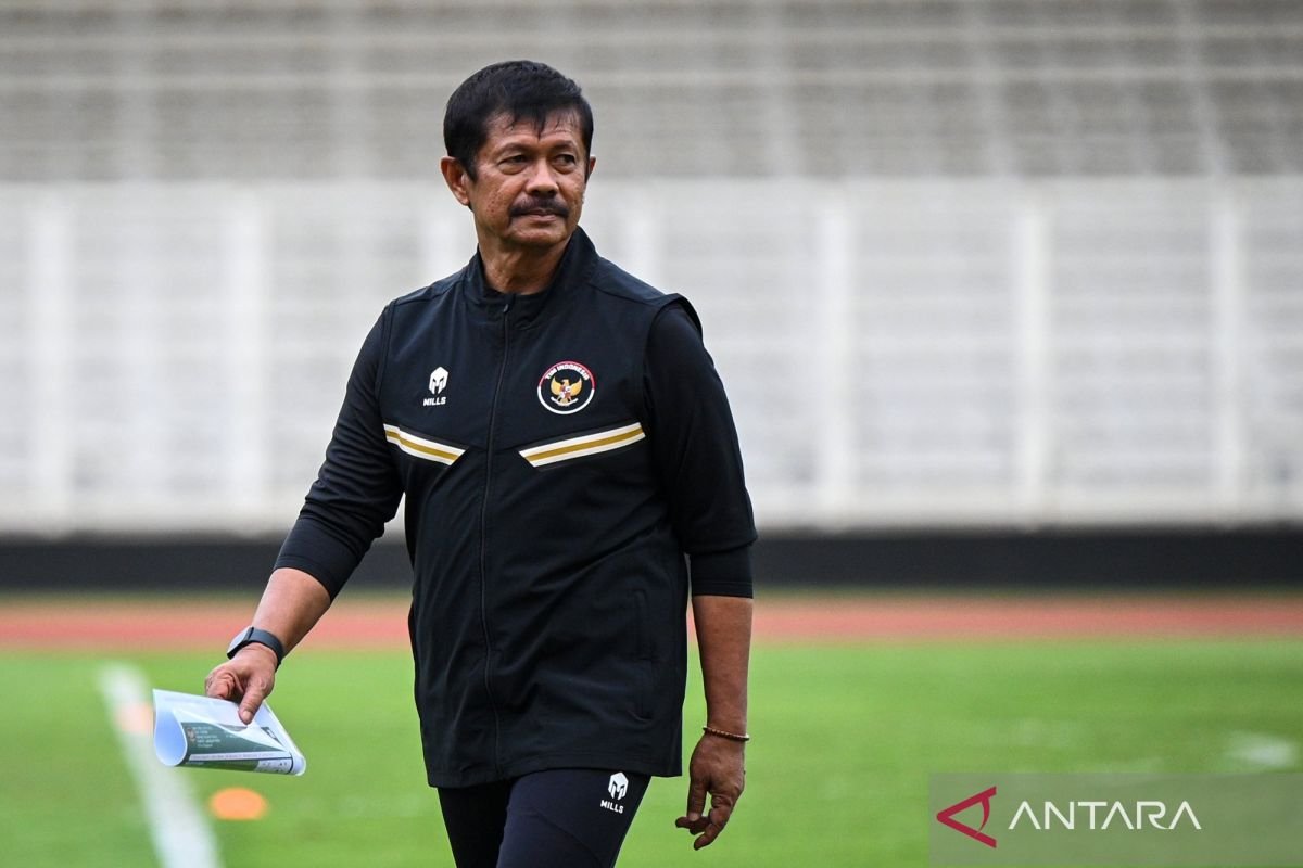 Timnas U22 Siap Hadapi Filipina di Pertandingan Pembuka SEA Games 2025