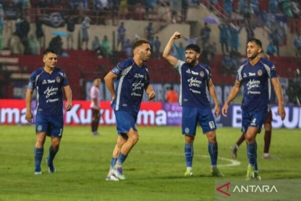 PSIM Yogyakarta Rencanakan Uji Coba Selama Masa Jeda Kompetisi