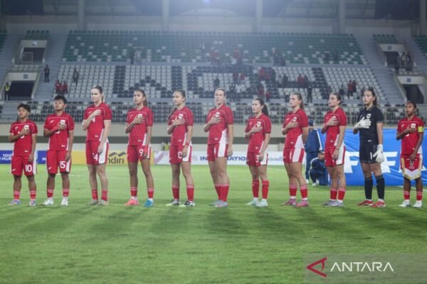Pelatih Timnas Putri Mengambil Tanggung Jawab Penuh Setelah Kekalahan dari Thailand