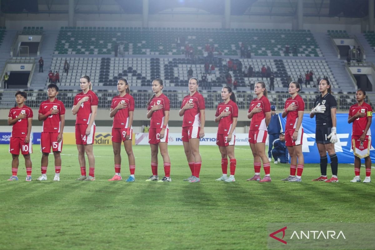 Pelatih Timnas Putri Mengambil Tanggung Jawab Penuh Setelah Kekalahan dari Thailand